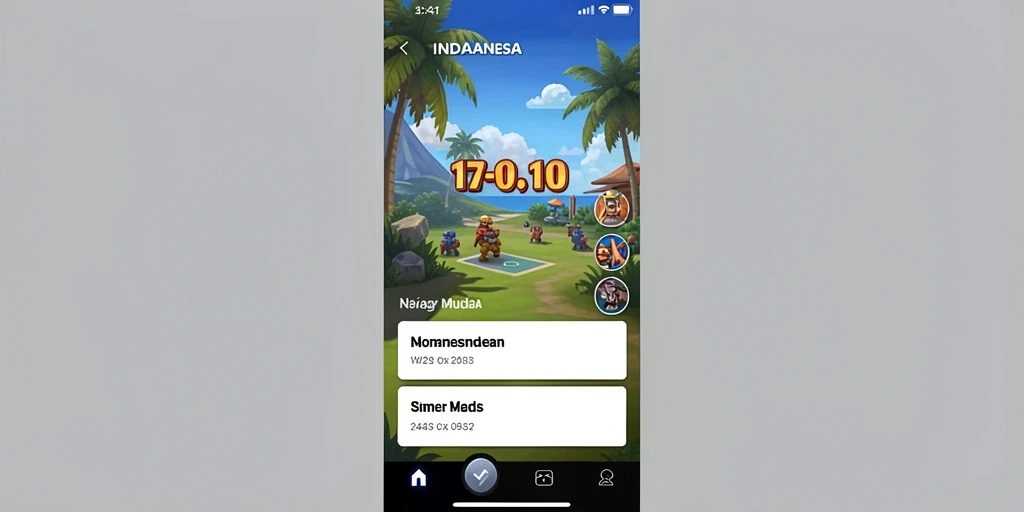 Tampilan antarmuka yang menarik dan mudah dipahami.