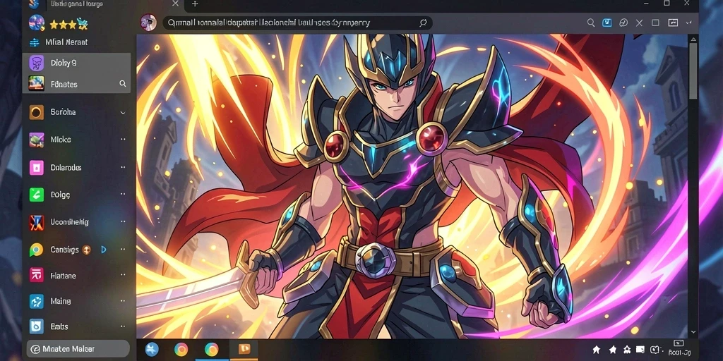 Screenshot aplikasi 99SL yang menampilkan tampilan antarmuka yang ramah pengguna.