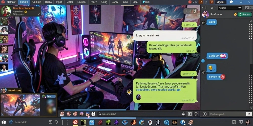 Tampilan utama game DAN777 yang menarik.