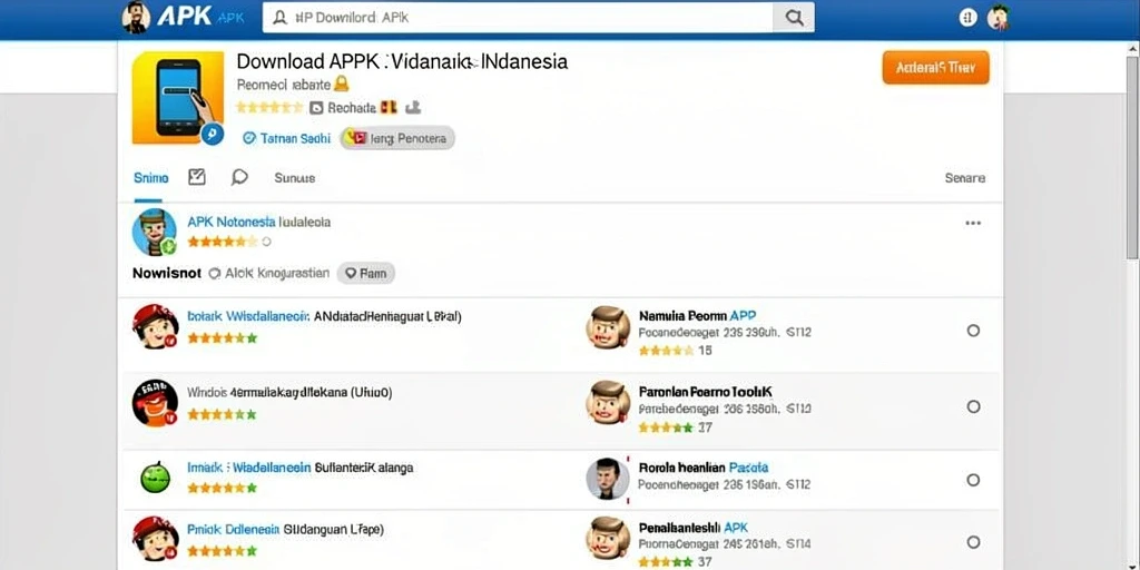 Tampilan antarmuka yang sederhana dan user-friendly.