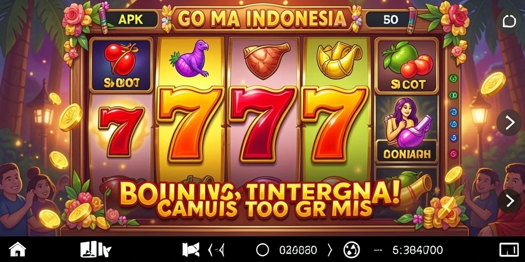 Tampilan antarmuka DJARUM4D yang ramah pengguna.