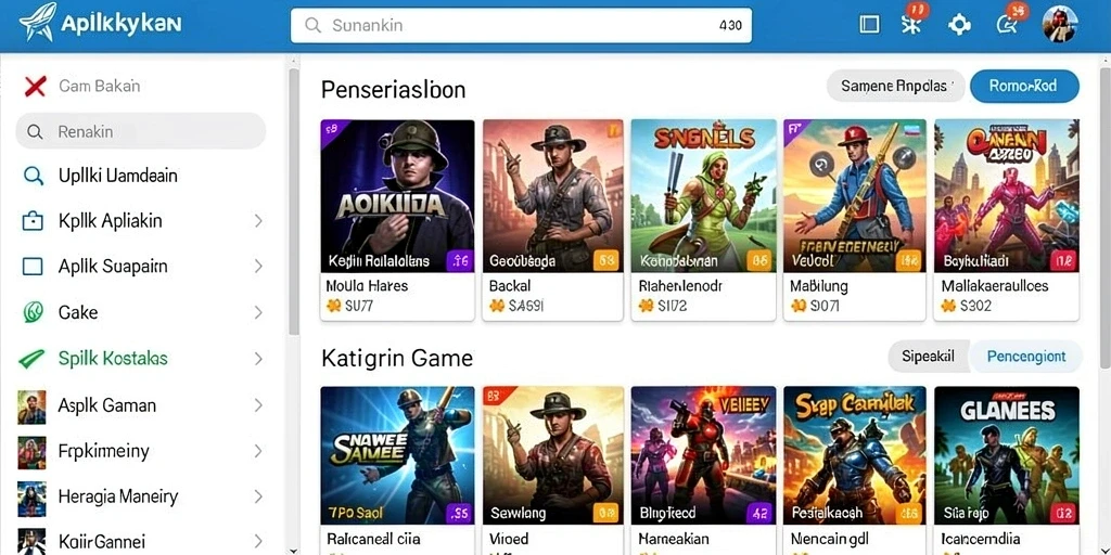 Tangkapan layar gameplay JIN69 yang penuh aksi.
