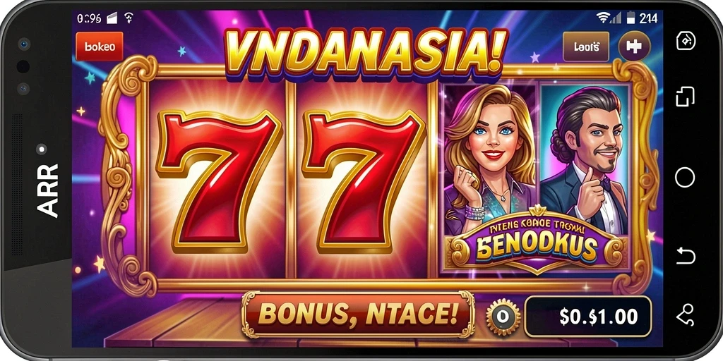Antarmuka pengguna yang intuitif dan menarik.