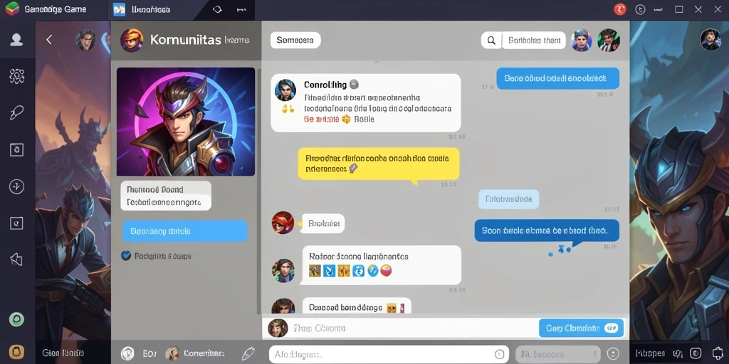 Screenshot menampilkan tampilan antarmuka yang user-friendly.