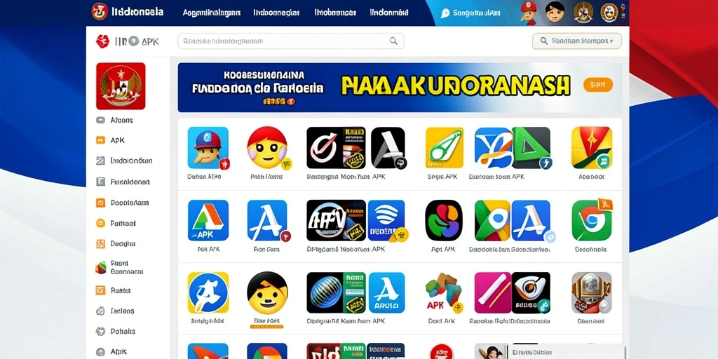Tampilan antarmuka yang menarik dan intuitif.