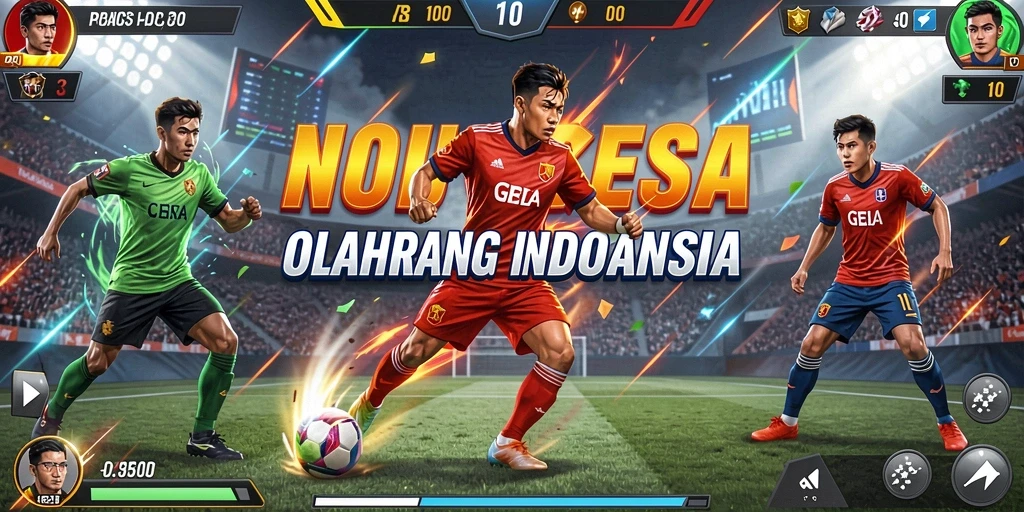Tampilan antarmuka yang menarik dan mudah dinavigasi.